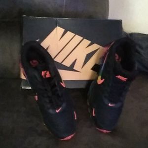 Size 9 means air max Nike shoes